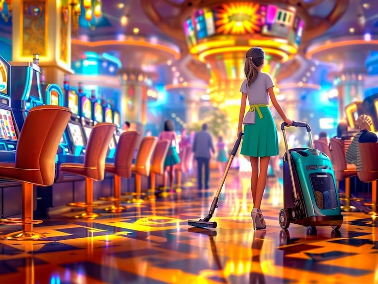 Halaman riwayat transaksi di platform royale168 menampilkan deposit, penarikan, dan aktivitas akun